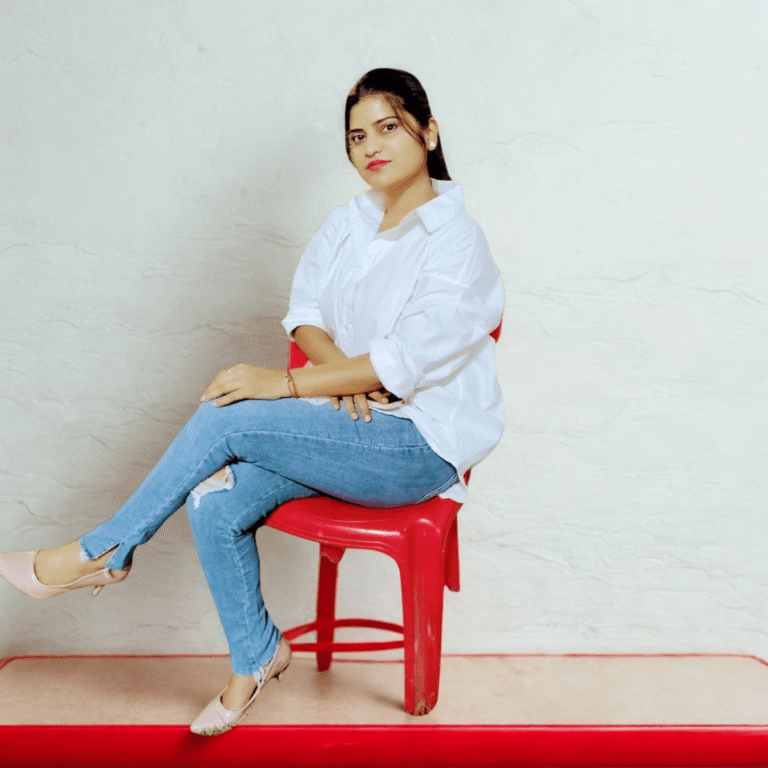 Bhagwati Mahour Koli Mahawar Bride 2