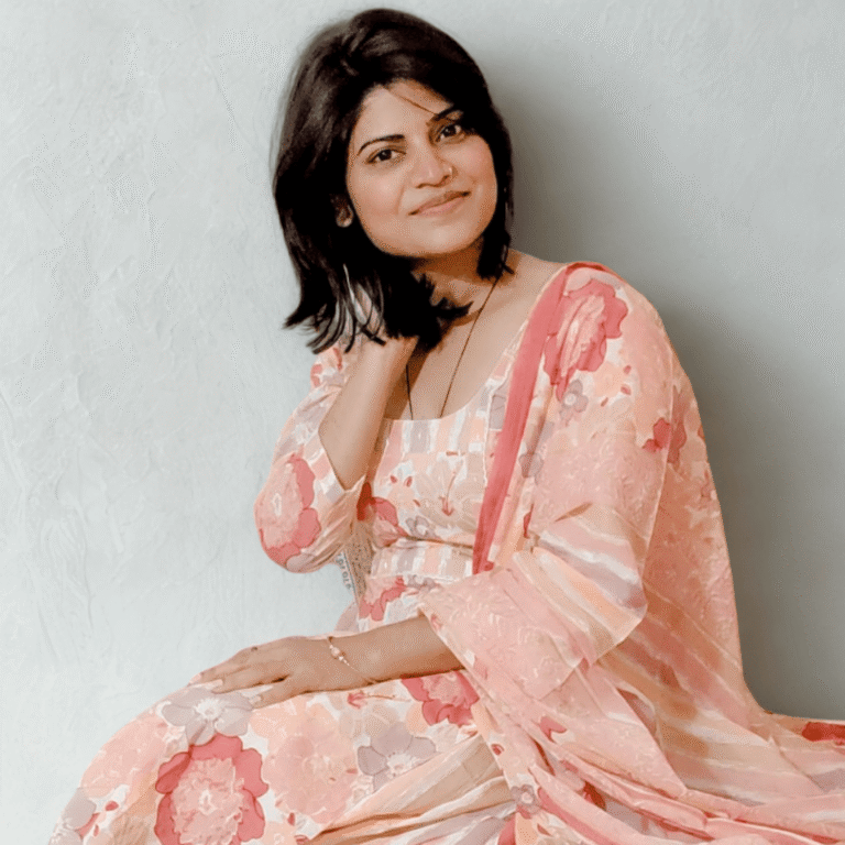 Bhagwati Mahour Koli Mahawar Bride 4