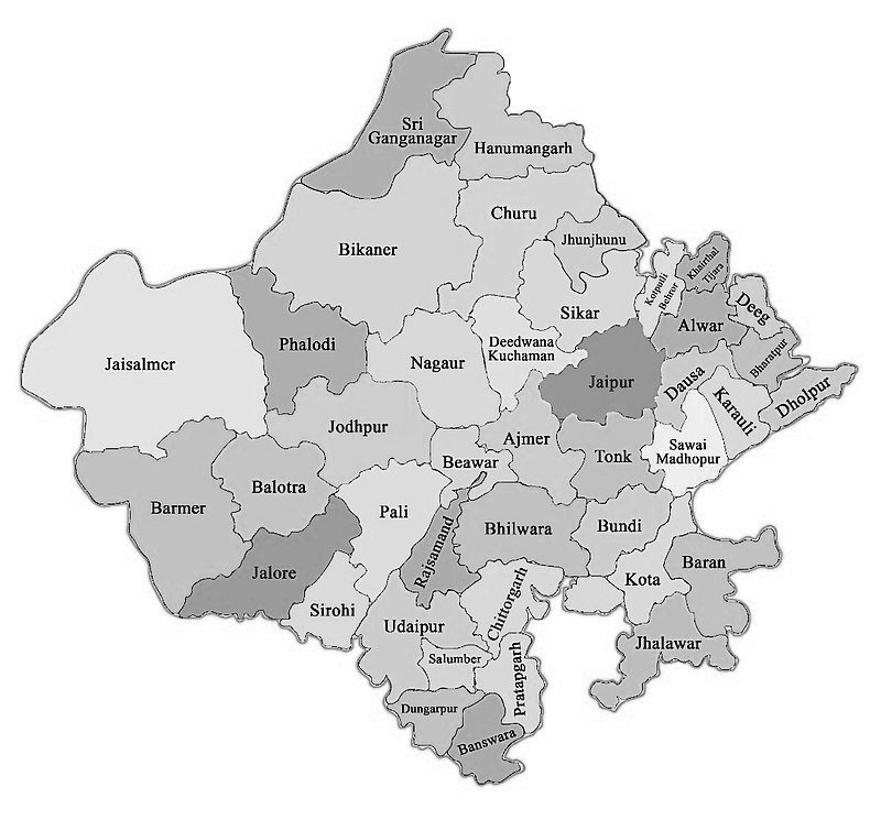 Koli Data disctrict wise president